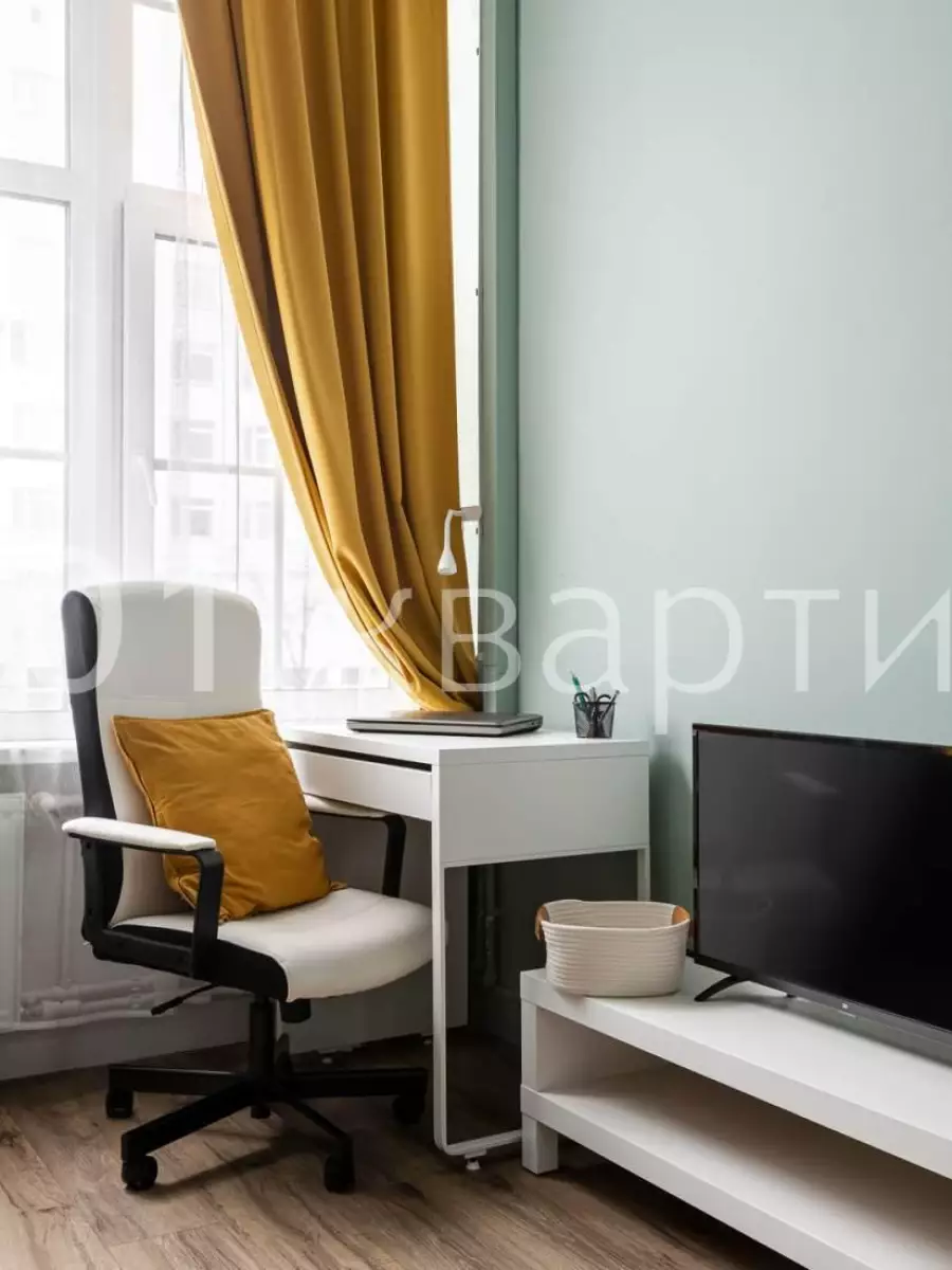 Вариант #145258 для аренды посуточно в Москве 2-ой Вольный , д.11 на 4 гостей - фото 14