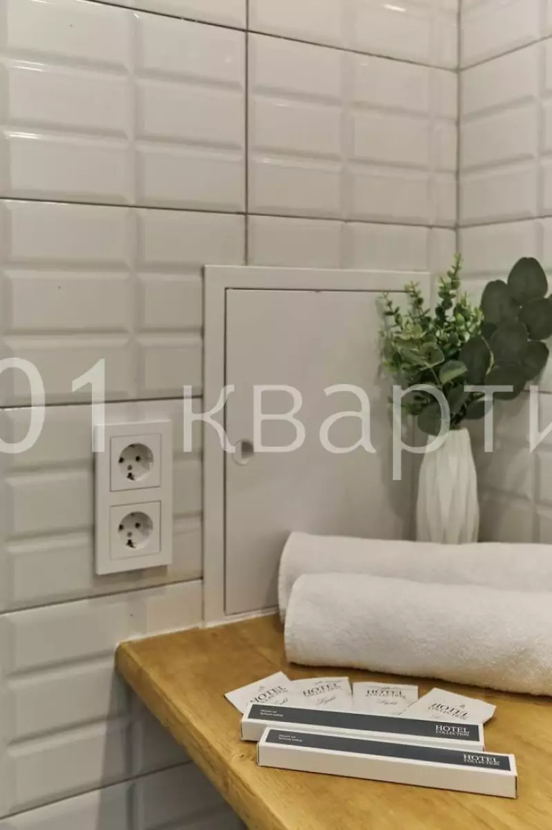 Вариант #145267 для аренды посуточно в Москве аллея Первой Маёвки, д.15с1 на 4 гостей - фото 11