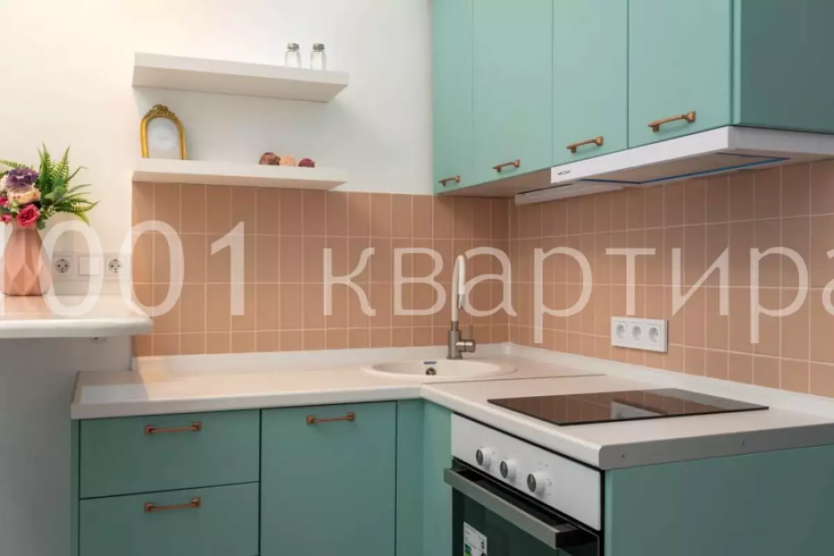 Вариант #145268 для аренды посуточно в Москве аллея Первой Маёвки, д.15с2 на 4 гостей - фото 10