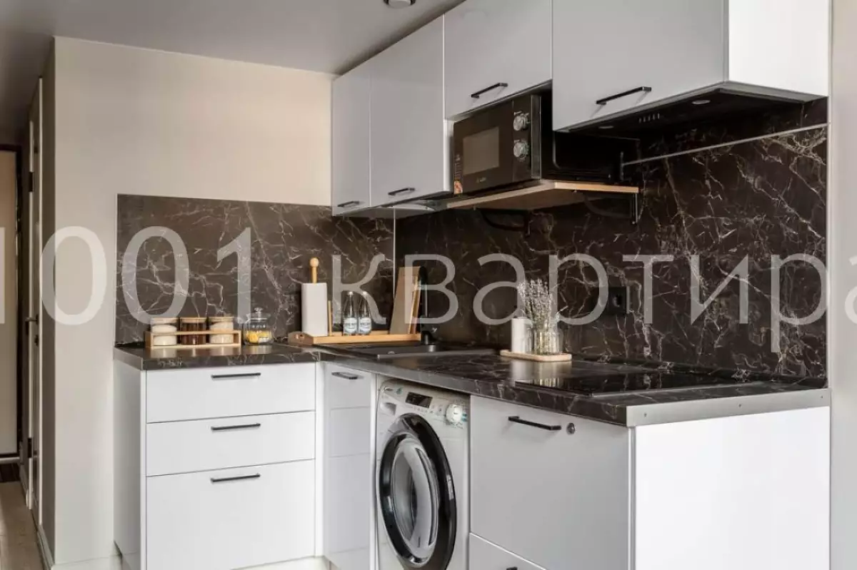 Вариант #145291 для аренды посуточно в Москве Херсонская, д.41А на 4 гостей - фото 9