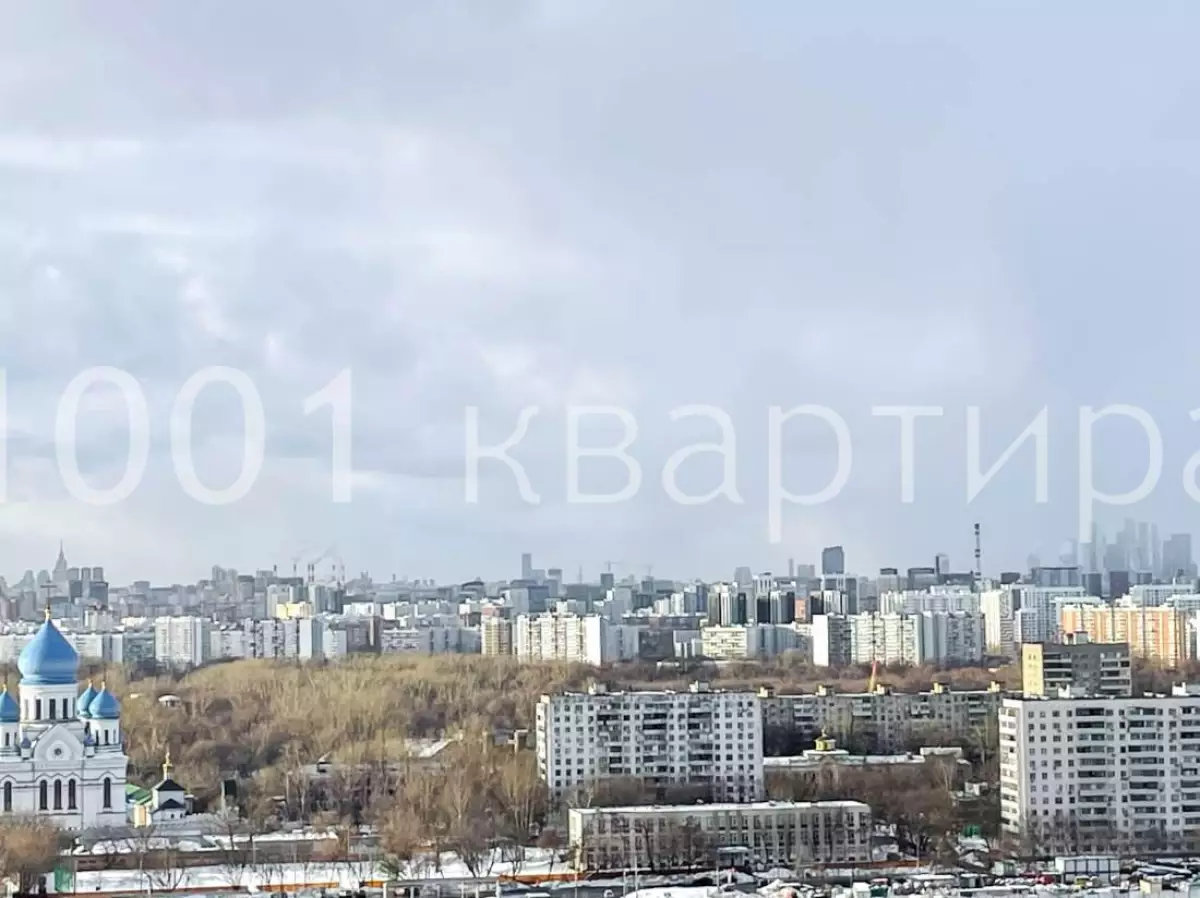 Вариант #145335 для аренды посуточно в Москве Люблинская , д.72к3 на 3 гостей - фото 20