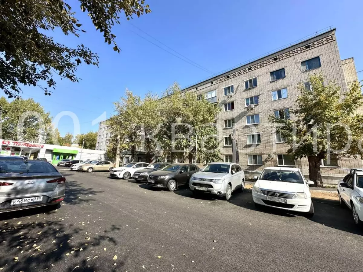 Вариант #145407 для аренды посуточно в Казани Рихарда Зорге, д.32 к1 на 3 гостей - фото 18