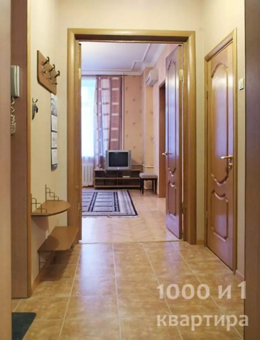 Вариант #1635 для аренды посуточно в Москве Новый Арбат, д.30/9 на 4 гостей - фото 4