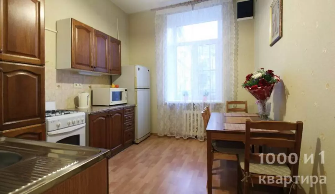 Вариант #1635 для аренды посуточно в Москве Новый Арбат, д.30/9 на 4 гостей - фото 8