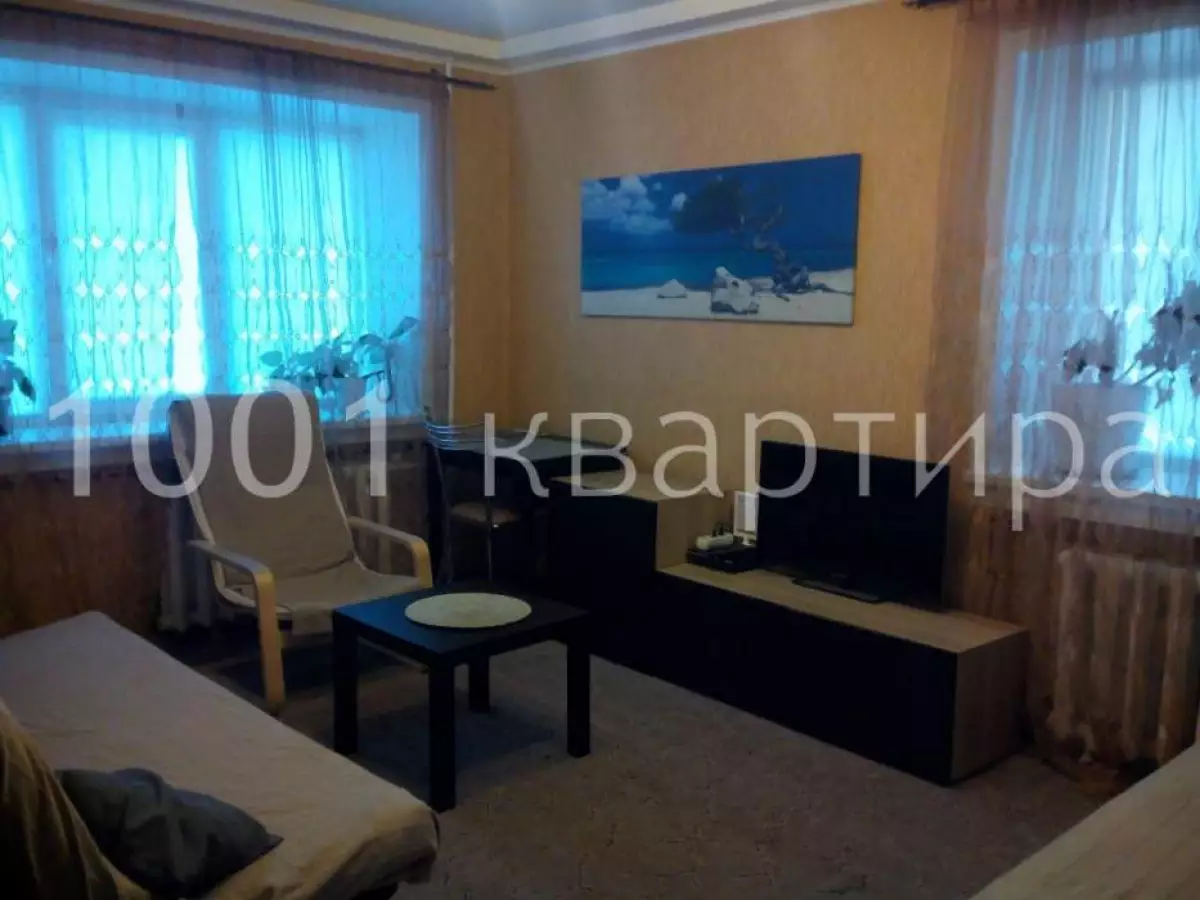 Вариант #27316 для аренды посуточно в Новосибирске Карла Маркса , д.2 на 3 гостей - фото 1