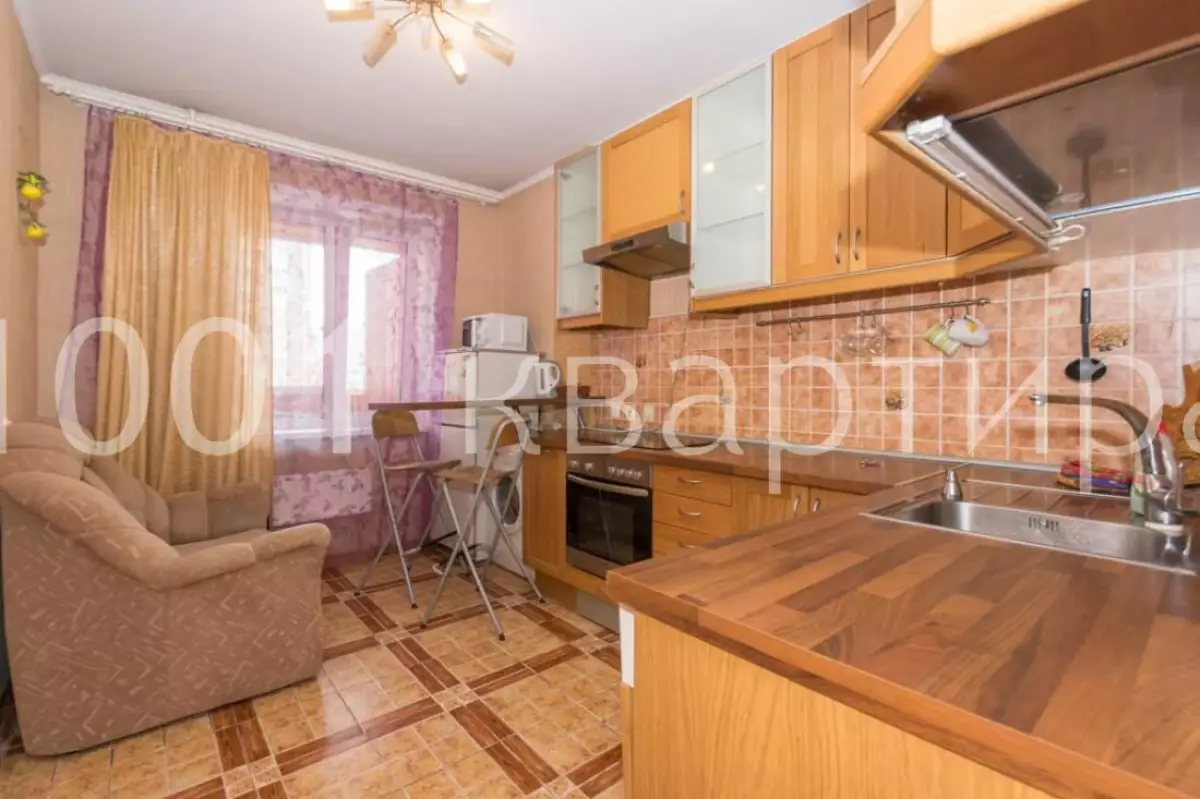 Вариант #2784 для аренды посуточно в Новосибирске Галущака , д.4 на 3 гостей - фото 7