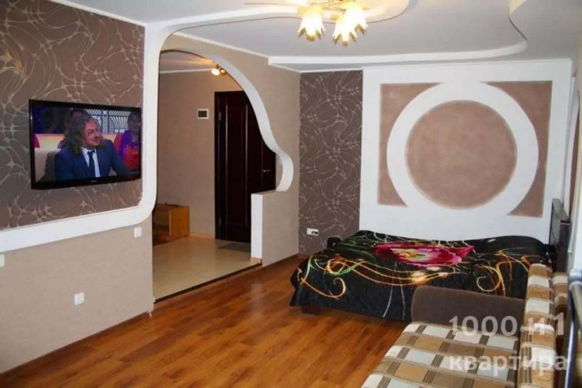 Вариант #3082 для аренды посуточно в Саратове Шехурдина, д.34 на 4 гостей - фото 1
