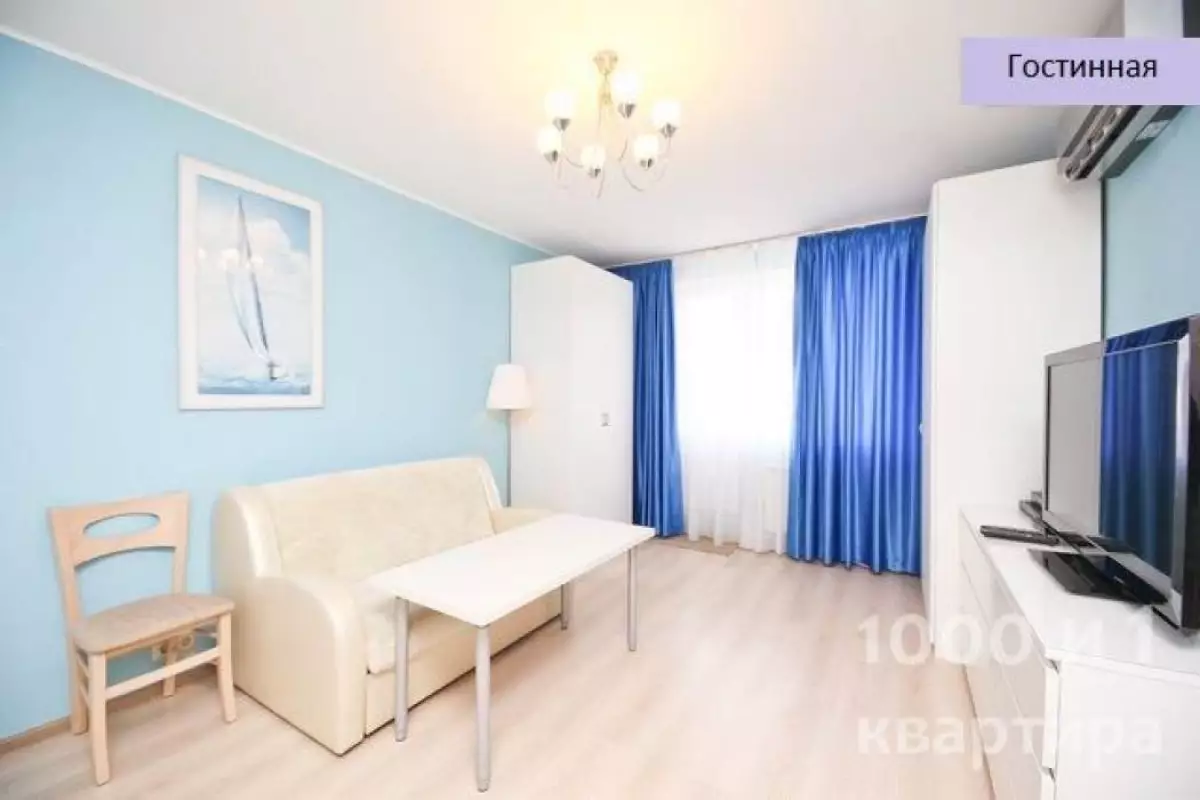 Вариант #3634 для аренды посуточно в Москве Мичуринский , д.31 к 1 на 4 гостей - фото 2