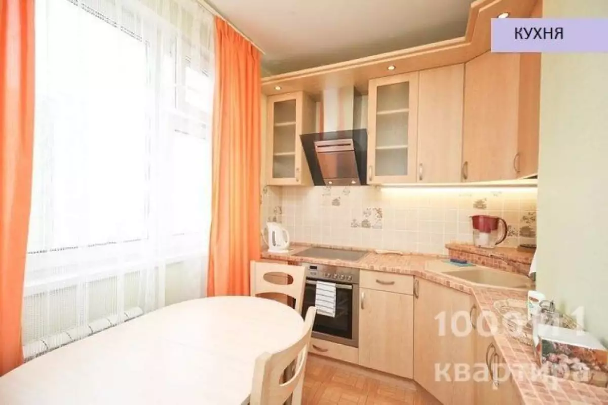 Вариант #3634 для аренды посуточно в Москве Мичуринский , д.31 к 1 на 4 гостей - фото 5
