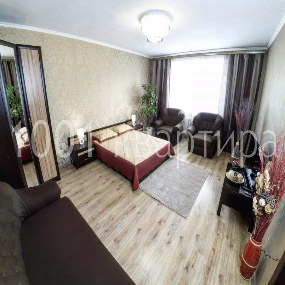 Вариант #3945 для аренды посуточно в Казани Академика Сахарова, д.20 на 4 гостей - фото 6