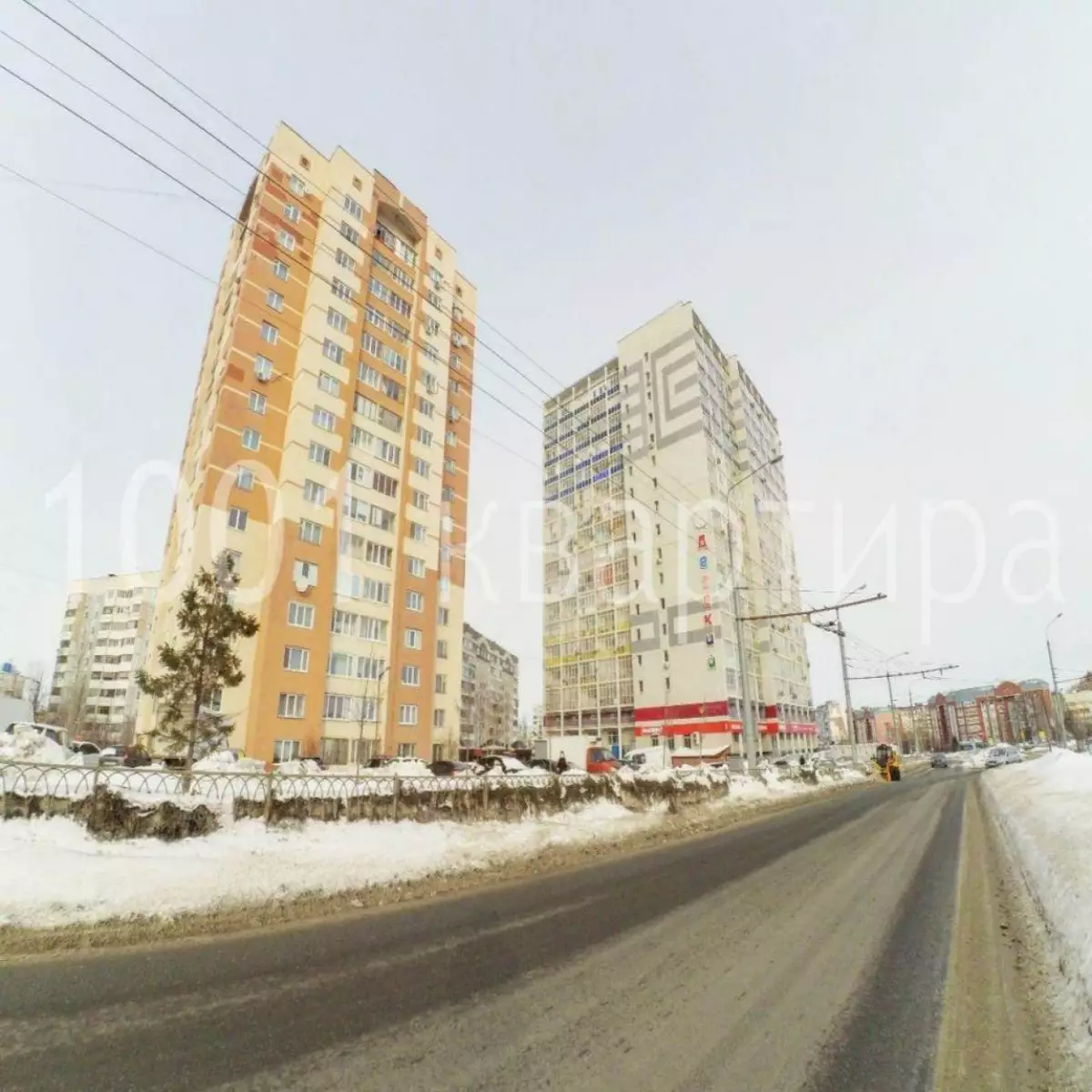 Вариант #3945 для аренды посуточно в Казани Академика Сахарова, д.20 на 4 гостей - фото 7