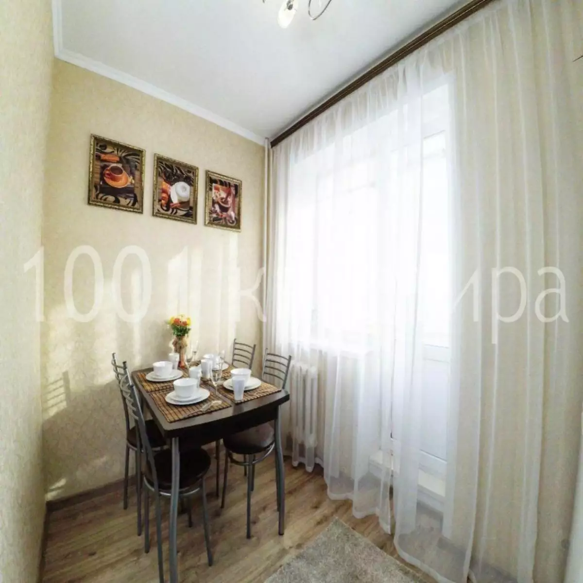 Вариант #3945 для аренды посуточно в Казани Академика Сахарова, д.20 на 4 гостей - фото 9