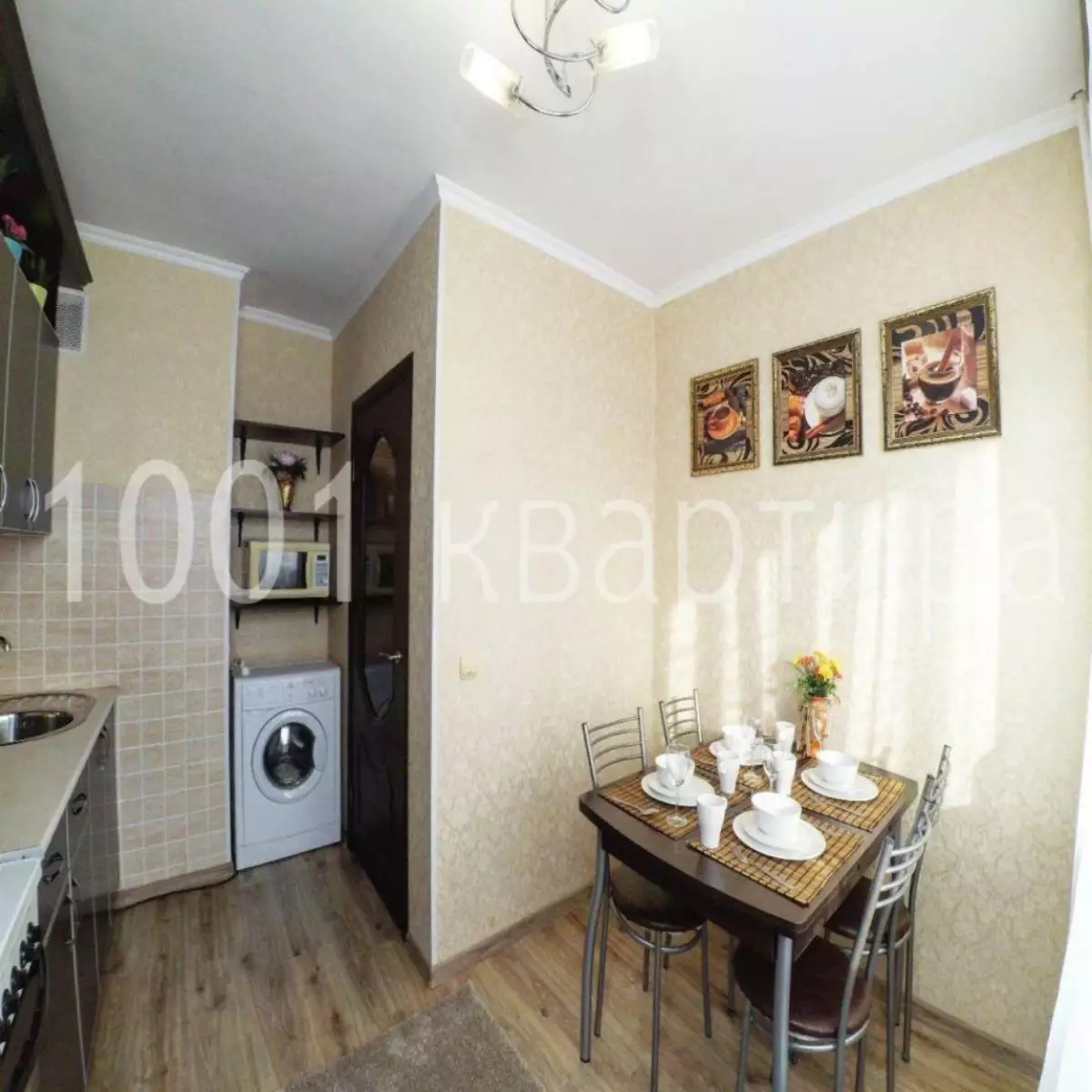 Вариант #3945 для аренды посуточно в Казани Академика Сахарова, д.20 на 4 гостей - фото 8