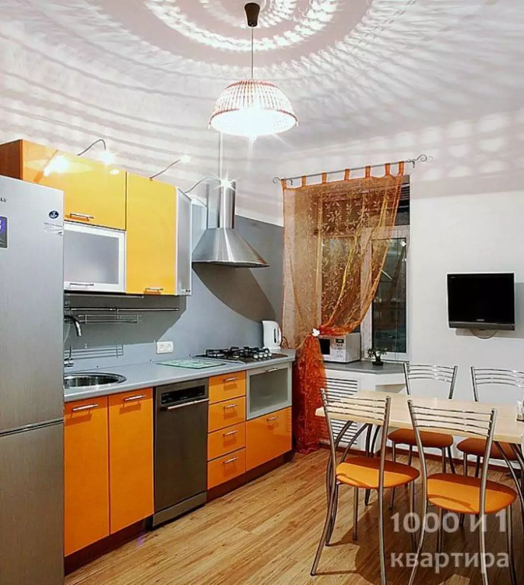 Вариант #4058 для аренды посуточно в Москве Земляной Вал, д.42 на 5 гостей - фото 8