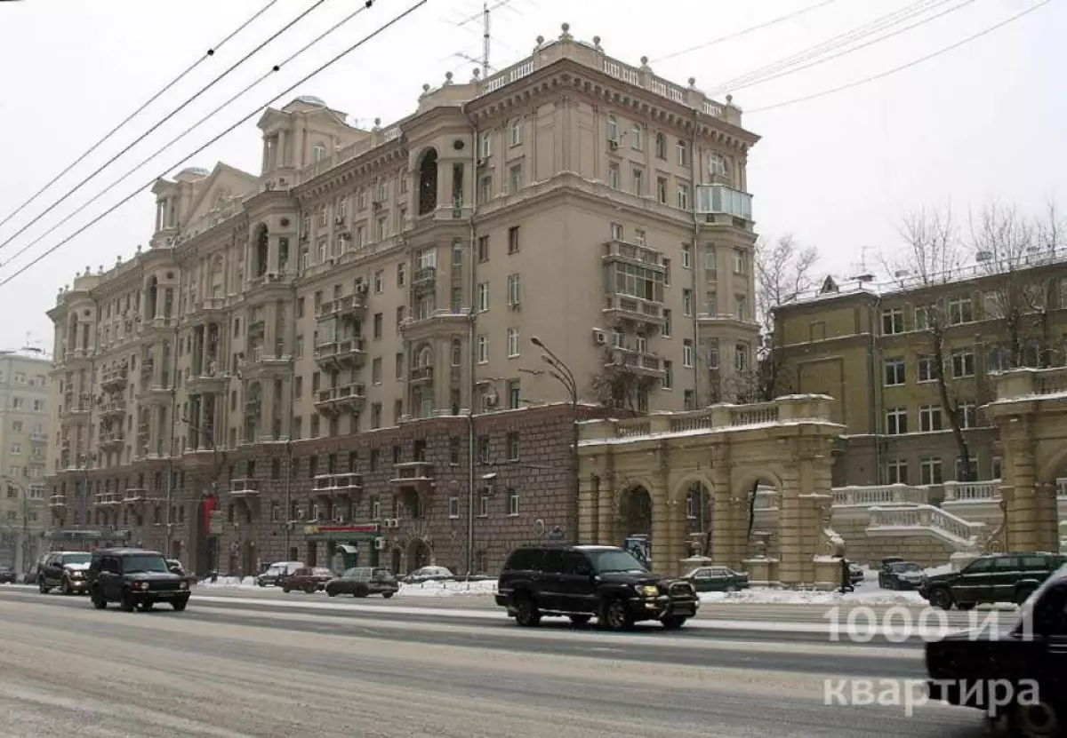 Вариант #4058 для аренды посуточно в Москве Земляной Вал, д.42 на 5 гостей - фото 10