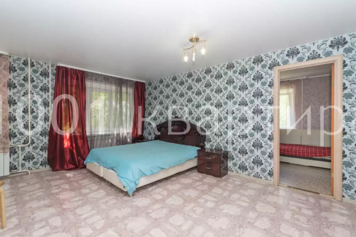 Вариант #4235 для аренды посуточно в Новосибирске Ленина , д.75 на 4 гостей - фото 1