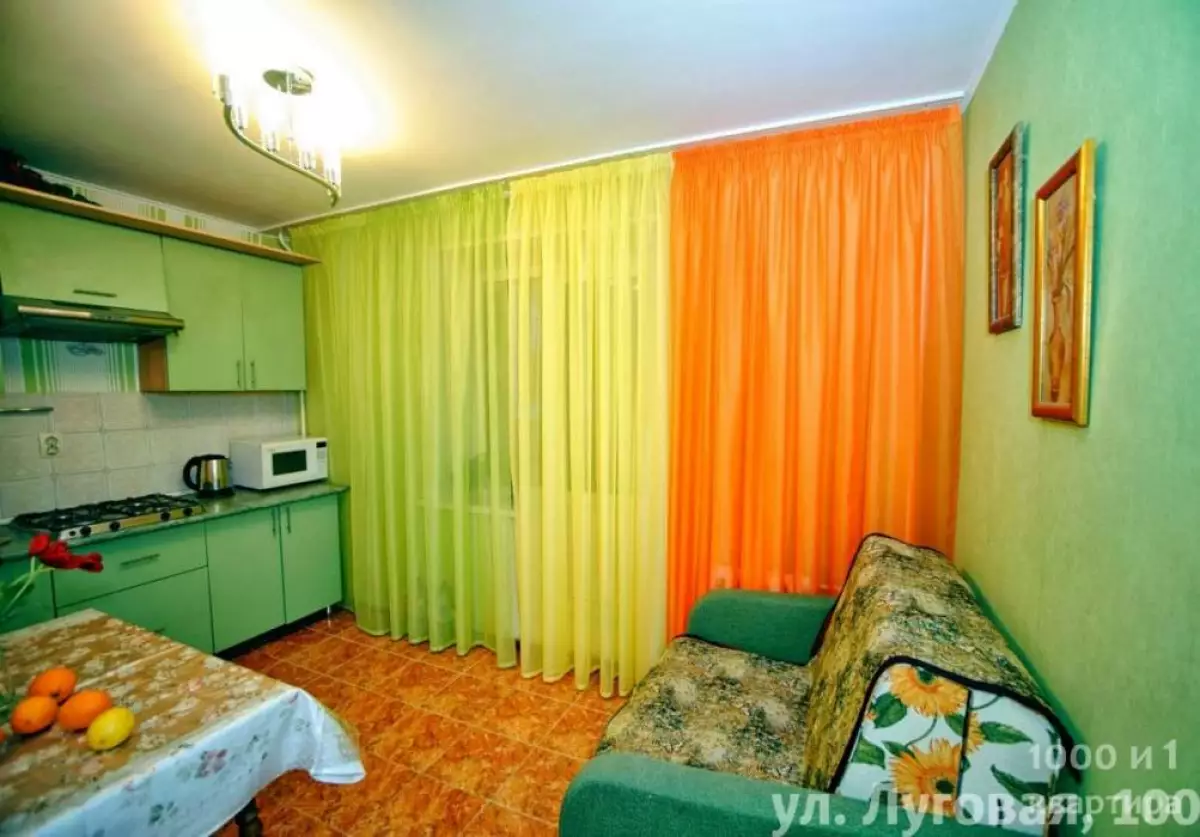 Вариант #504 для аренды посуточно в Саратове Луговая , д.100 на 3 гостей - фото 6