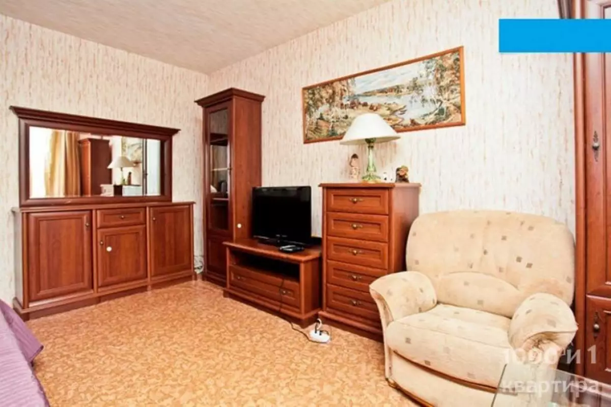 Вариант #6533 для аренды посуточно в Москве Рублевское , д.81 к 2 на 3 гостей - фото 2