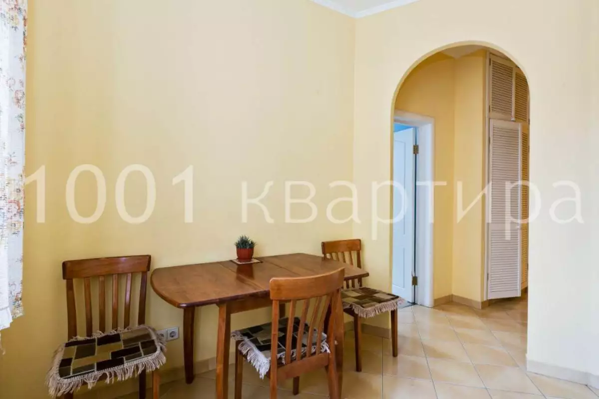 Вариант #69019 для аренды посуточно в Москве Нижегородская, д.3 на 4 гостей - фото 8