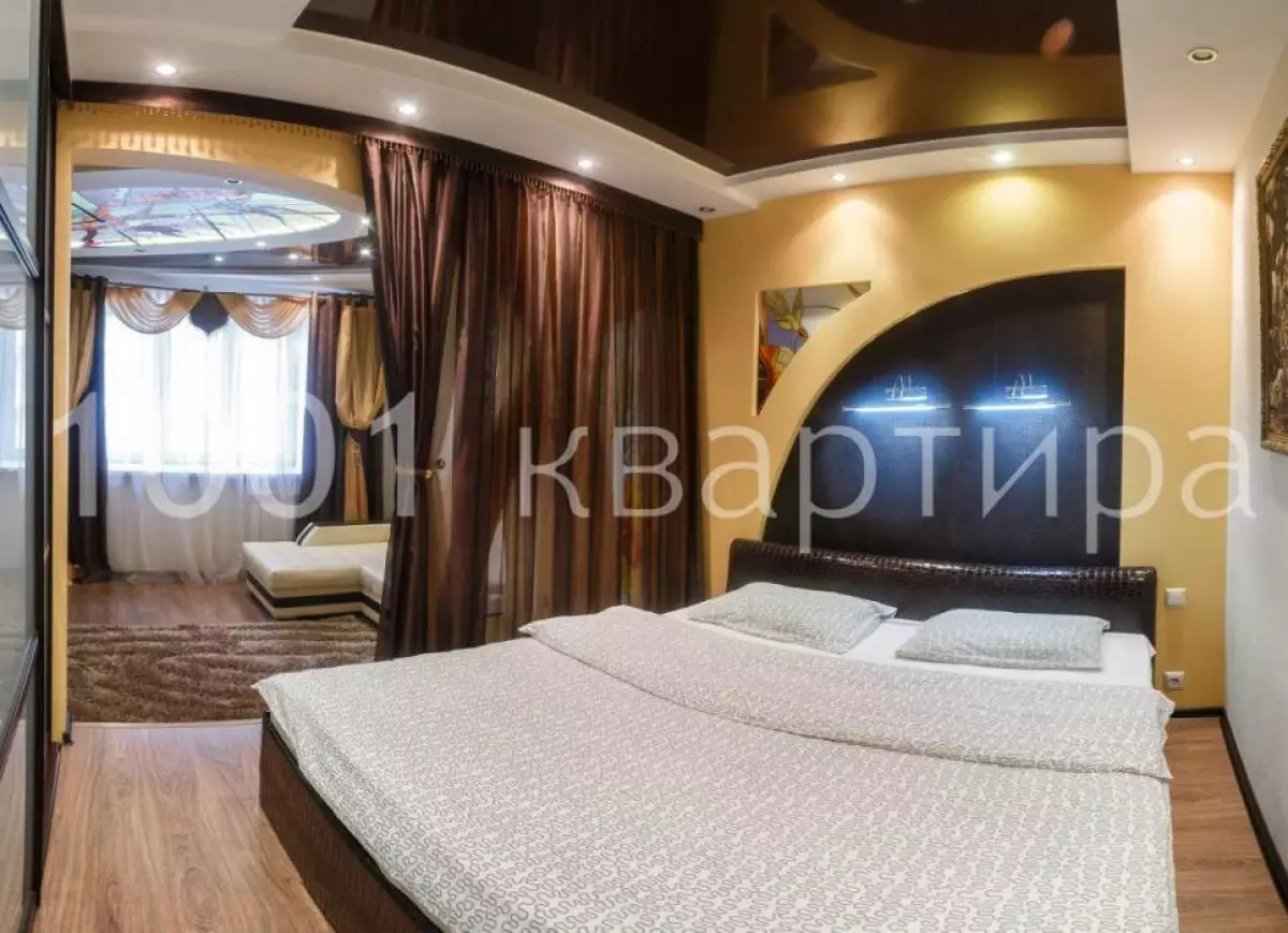 Вариант #71933 для аренды посуточно в Казани Адоратского, д.3 на 4 гостей - фото 4