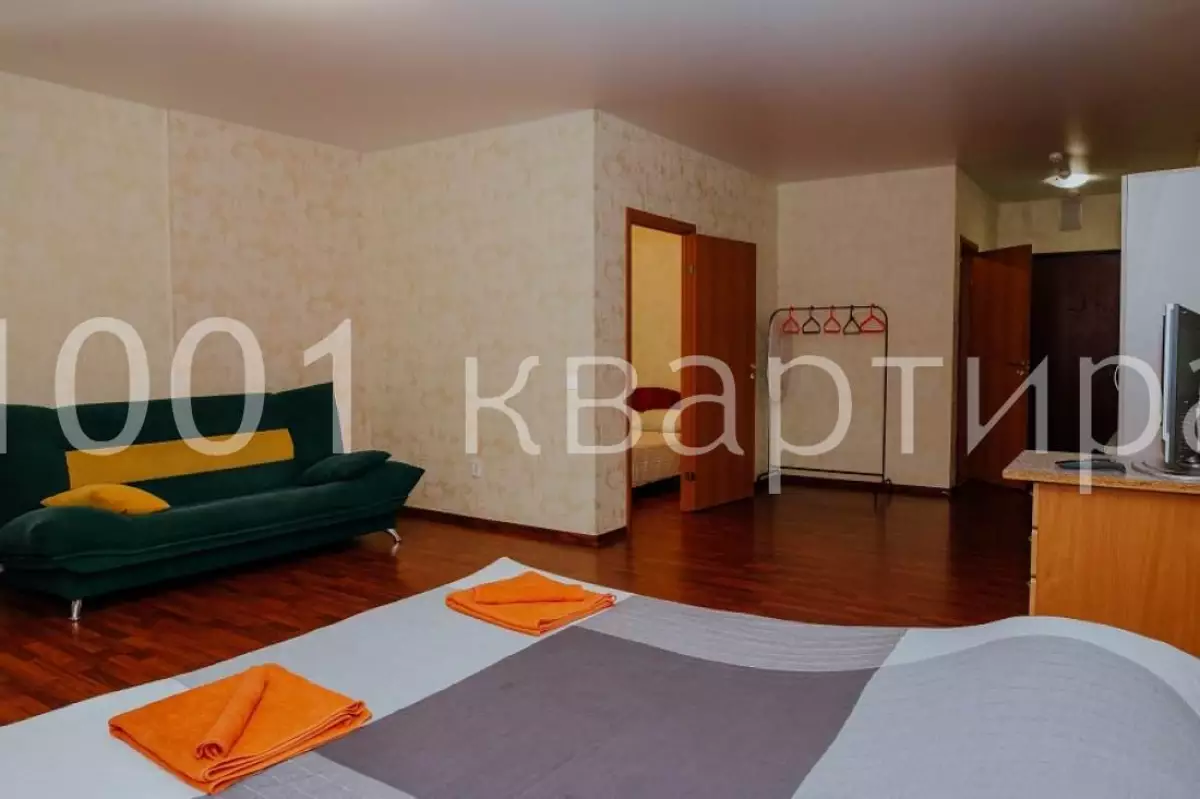 Вариант #72412 для аренды посуточно в Казани Щербаковский, д.7 на 6 гостей - фото 5