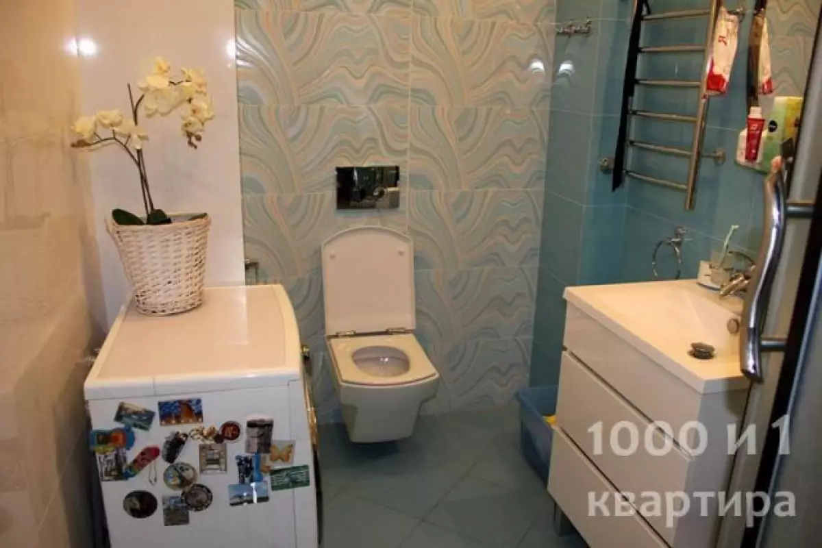 Вариант #75420 для аренды посуточно в Москве Вернадского, д.15 на 4 гостей - фото 8