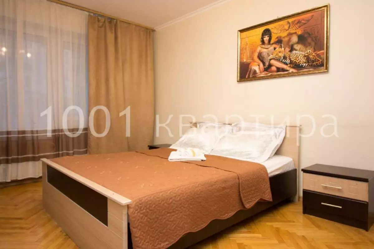 Вариант #76030 для аренды посуточно в Москве Ельнинская, д.15 на 4 гостей - фото 4
