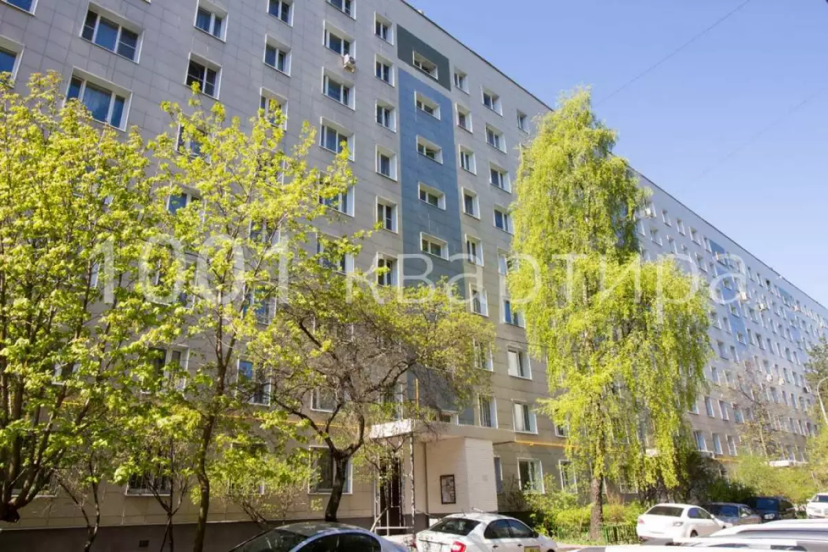 Вариант #76030 для аренды посуточно в Москве Ельнинская, д.15 на 4 гостей - фото 14