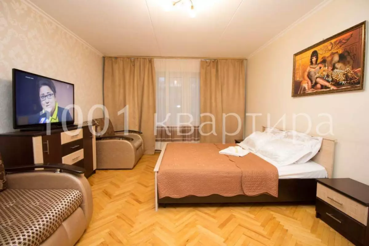Вариант #76030 для аренды посуточно в Москве Ельнинская, д.15 на 4 гостей - фото 5
