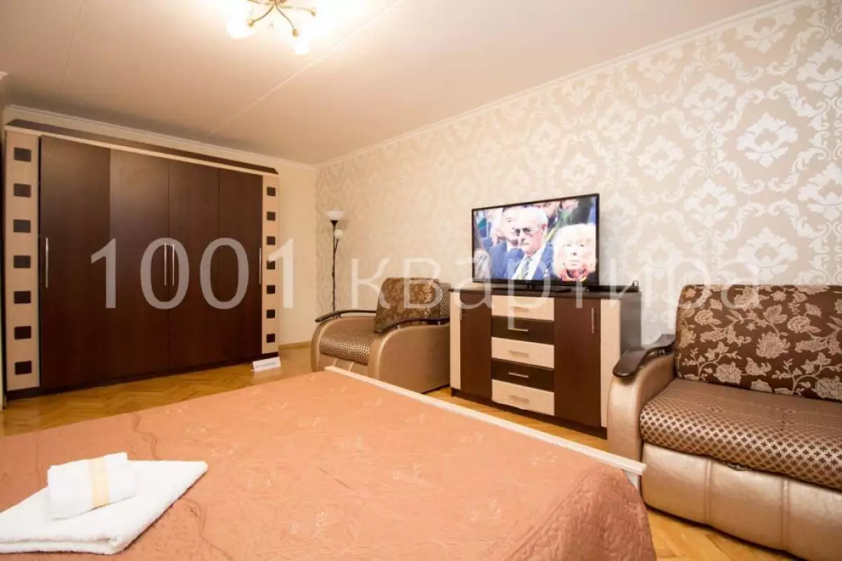 Вариант #76030 для аренды посуточно в Москве Ельнинская, д.15 на 4 гостей - фото 6