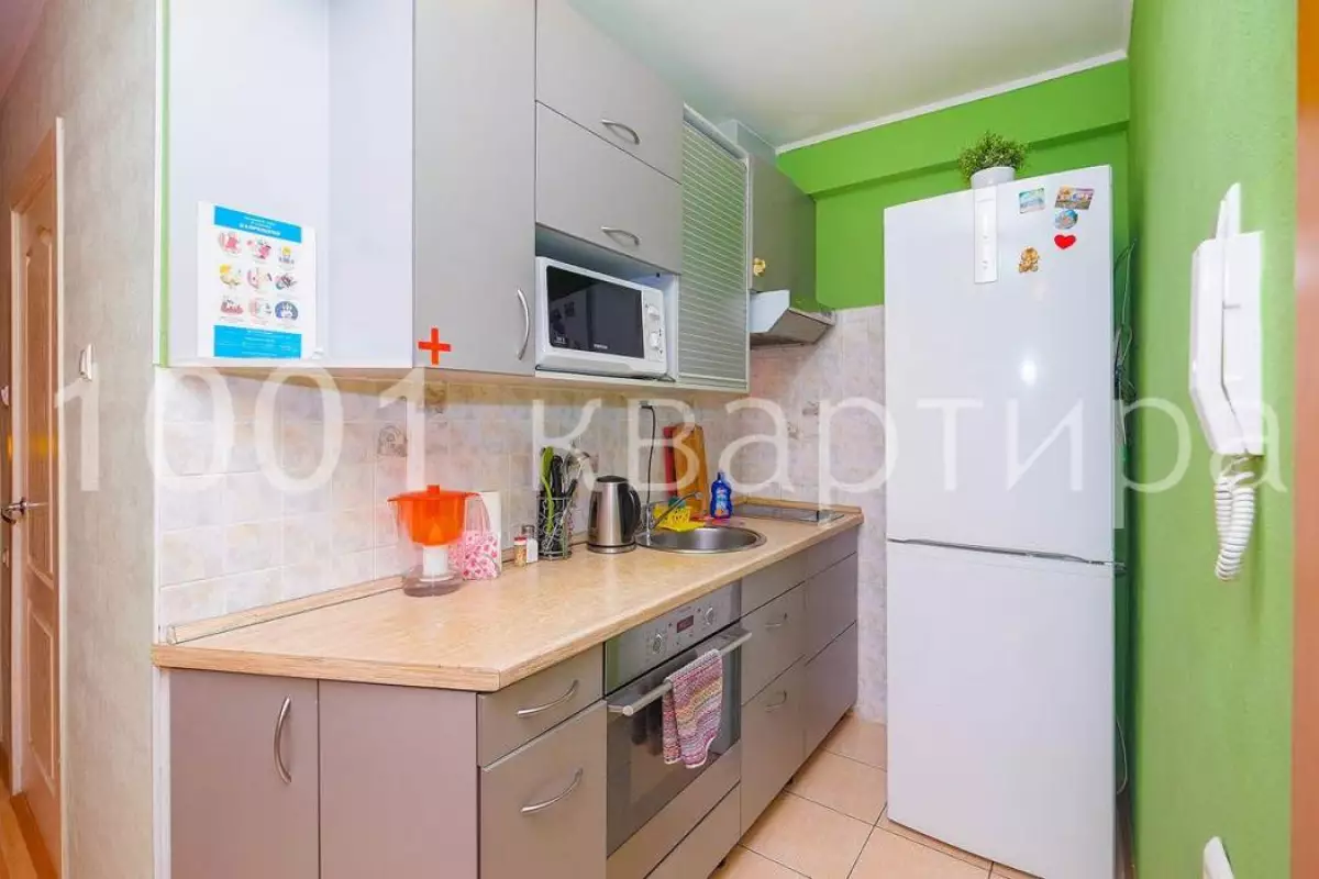 Вариант #76643 для аренды посуточно в Новосибирске Горский, д.82 на 4 гостей - фото 12