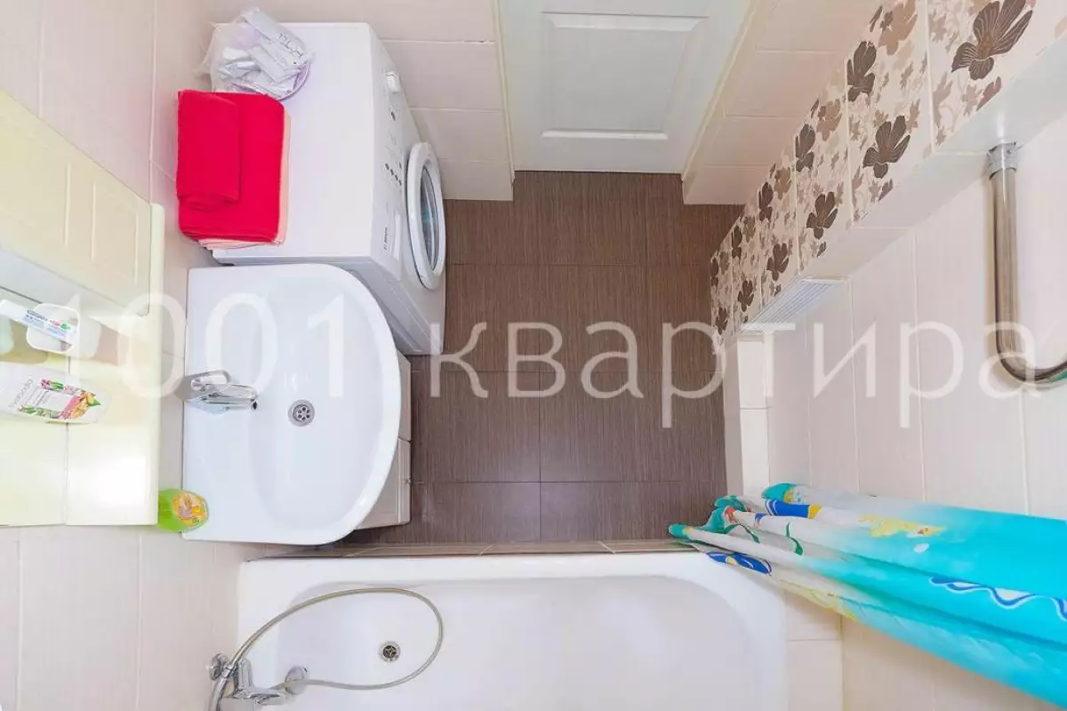 Вариант #76643 для аренды посуточно в Новосибирске Горский, д.82 на 4 гостей - фото 11
