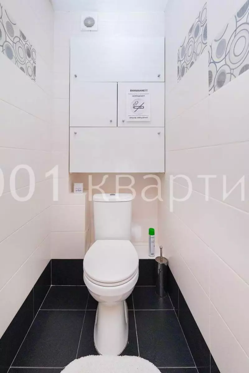 Вариант #76643 для аренды посуточно в Новосибирске Горский, д.82 на 4 гостей - фото 8