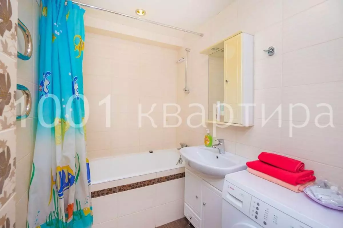 Вариант #76643 для аренды посуточно в Новосибирске Горский, д.82 на 4 гостей - фото 10