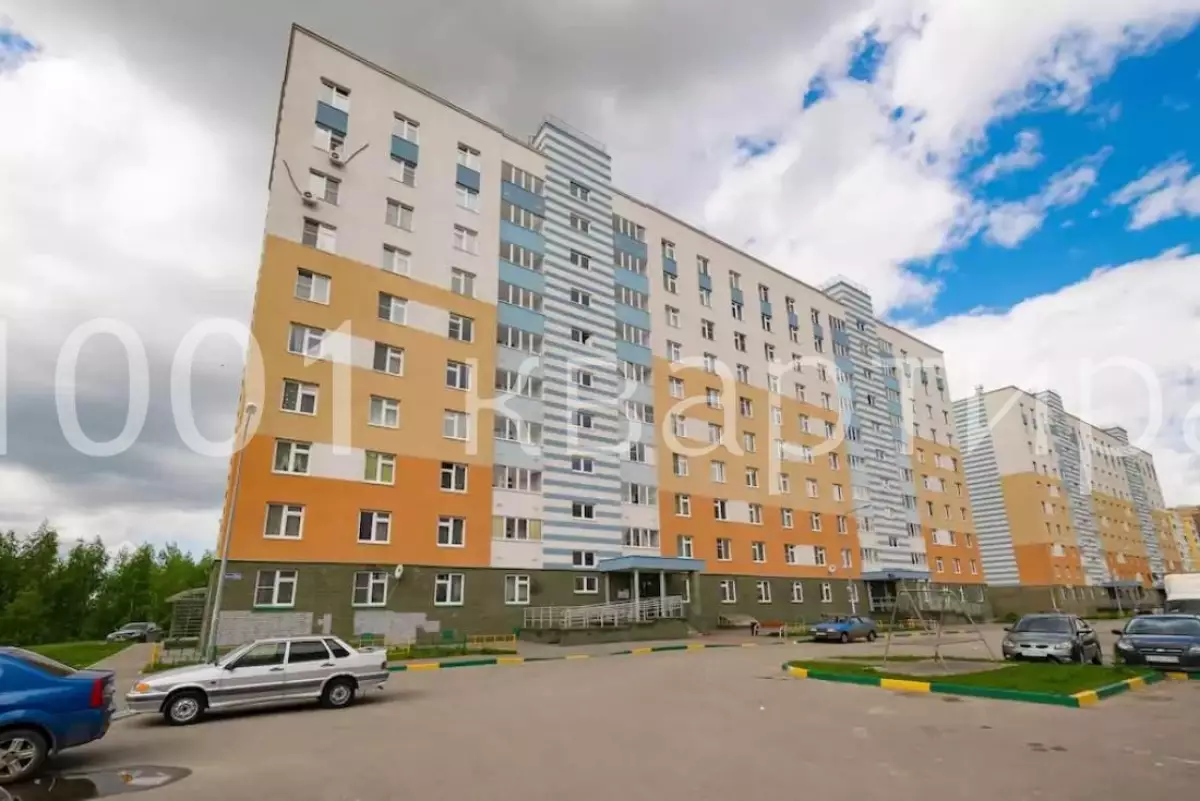 Вариант #77231 для аренды посуточно в Нижнем Новгороде Народная , д.30 А на 4 гостей - фото 16