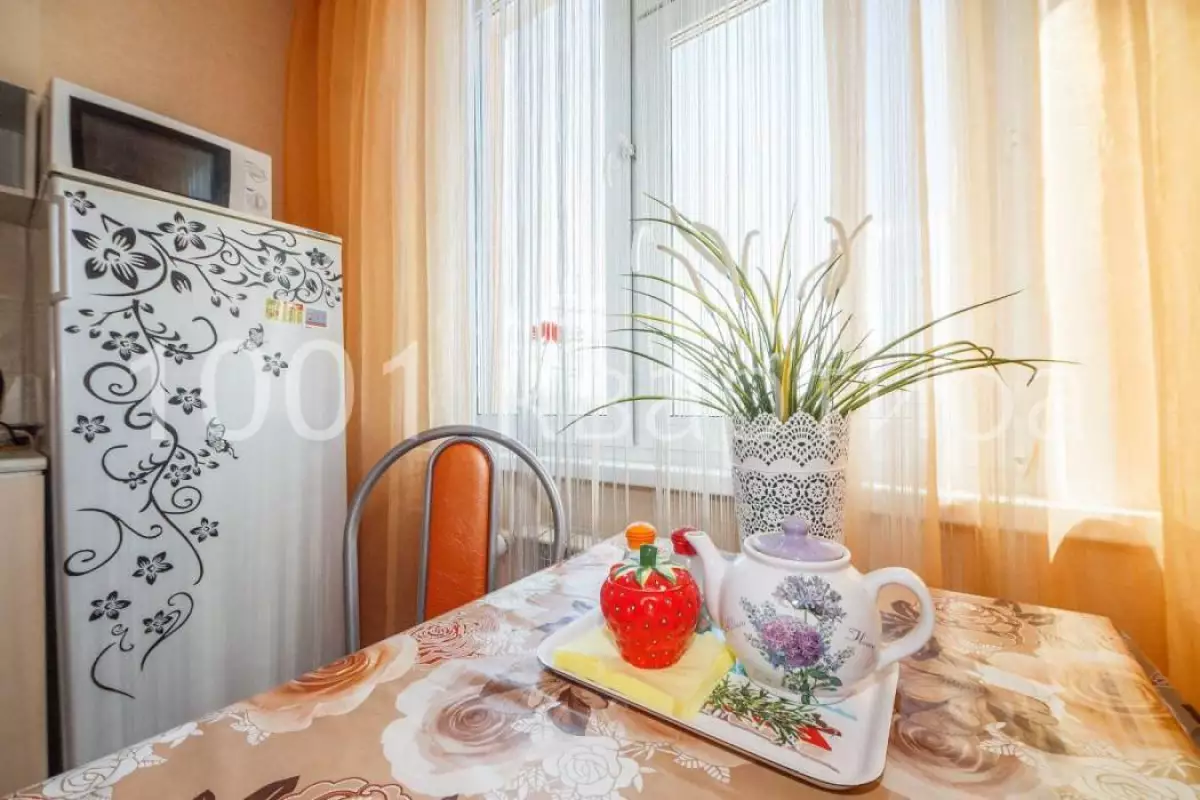 Вариант #77231 для аренды посуточно в Нижнем Новгороде Народная , д.30 А на 4 гостей - фото 9
