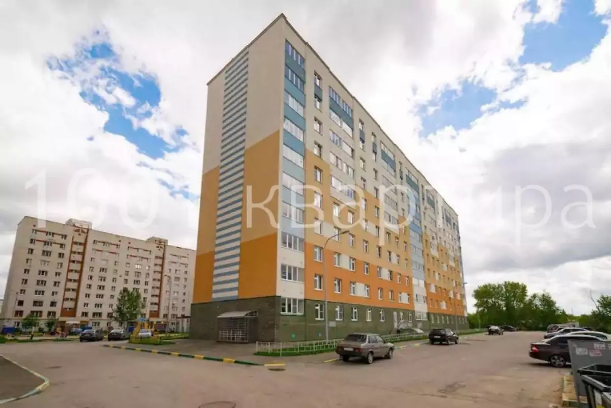 Вариант #77231 для аренды посуточно в Нижнем Новгороде Народная , д.30 А на 4 гостей - фото 13