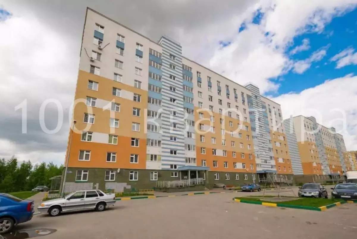 Вариант #77231 для аренды посуточно в Нижнем Новгороде Народная , д.30 А на 4 гостей - фото 14