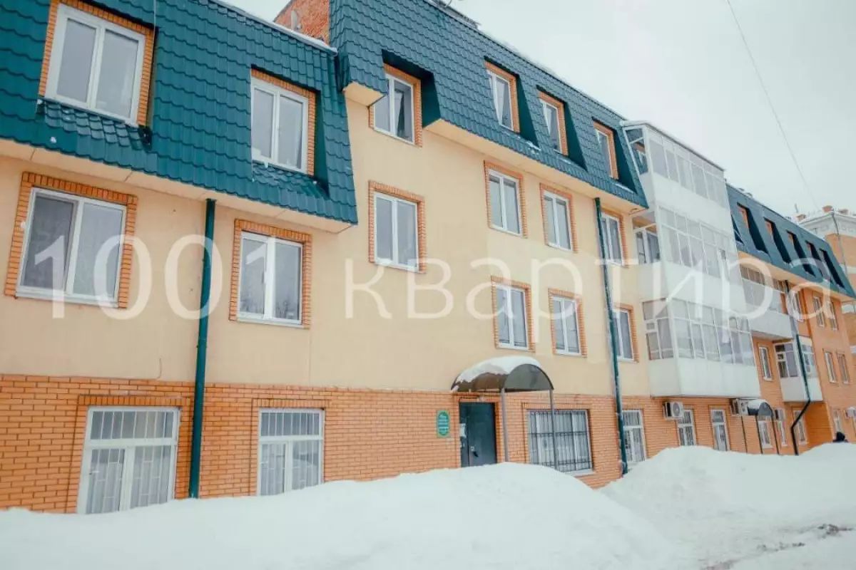 Вариант #77244 для аренды посуточно в Казани Тукая, д.57 на 6 гостей - фото 13