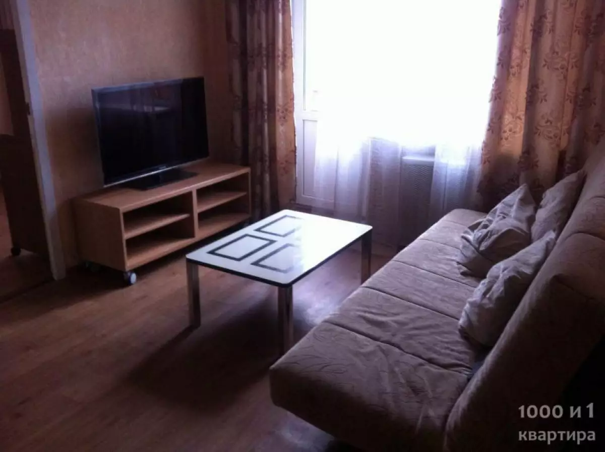 Вариант #83283 для аренды посуточно в Москве Минская, д.10 к 1 на 4 гостей - фото 1