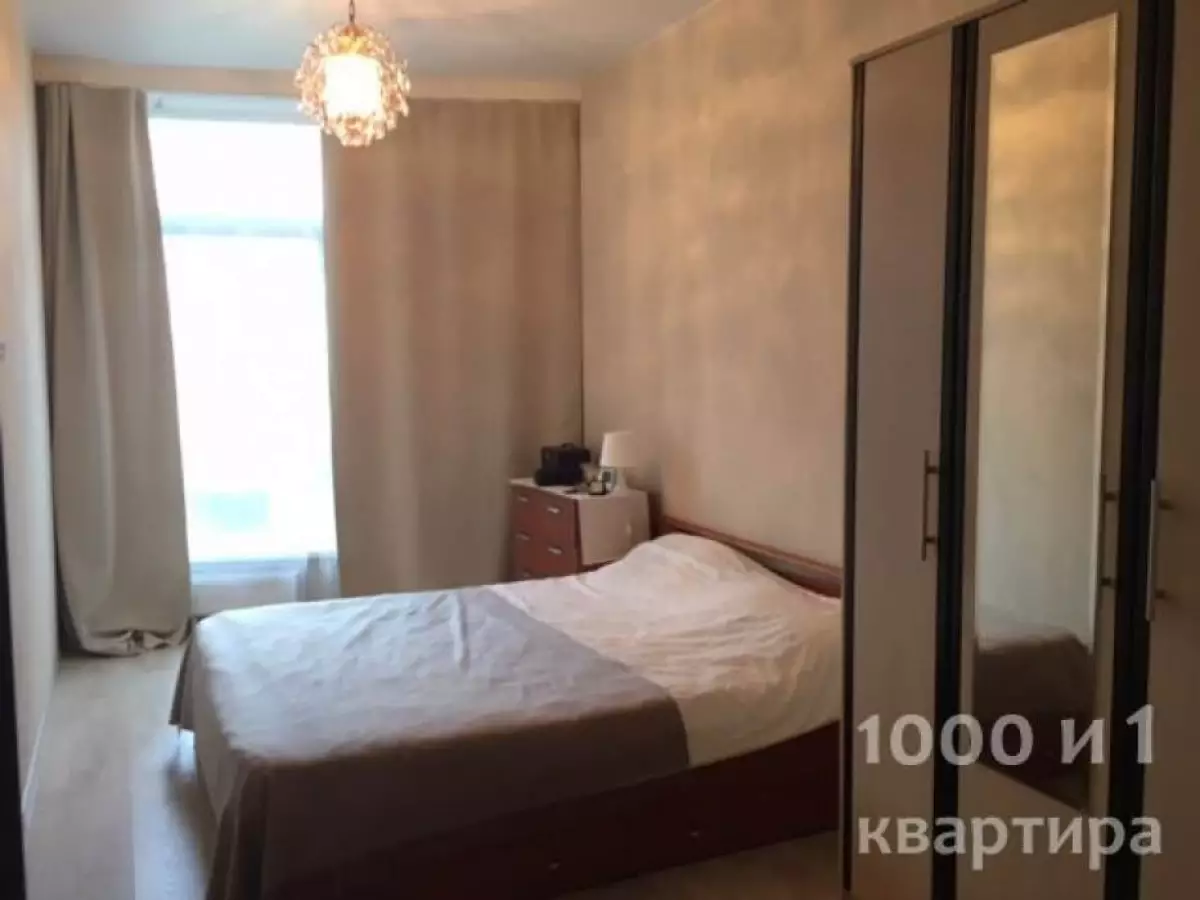 Вариант #84319 для аренды посуточно в Москве Причальный , д.8 к 1 на 4 гостей - фото 1