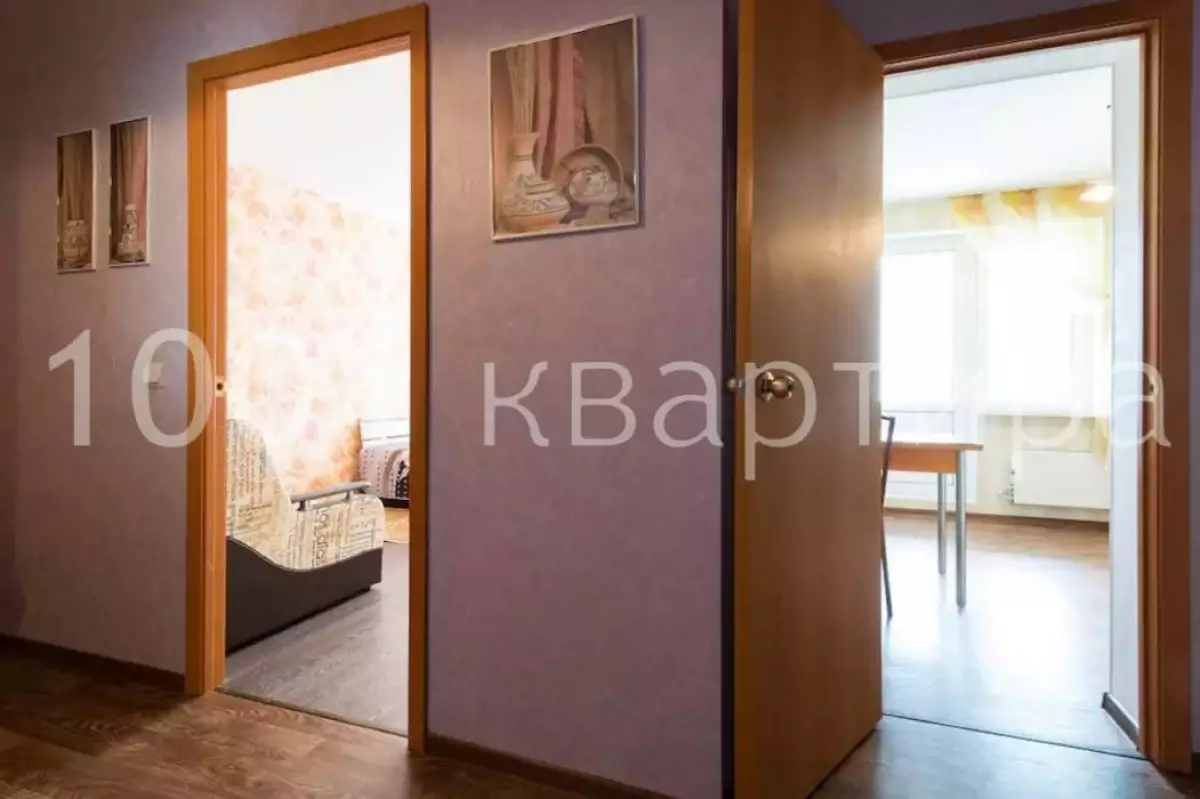 Вариант #86532 для аренды посуточно в Нижнем Новгороде Волжская , д.21 на 3 гостей - фото 10