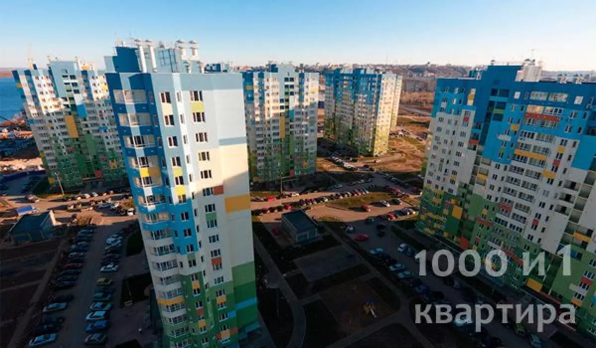Вариант #86532 для аренды посуточно в Нижнем Новгороде Волжская , д.21 на 3 гостей - фото 11