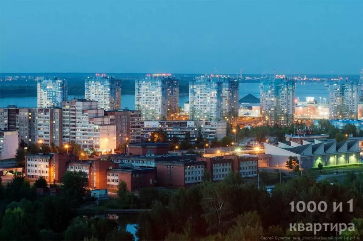 Вариант #86532 для аренды посуточно в Нижнем Новгороде Волжская , д.21 на 3 гостей - фото 12
