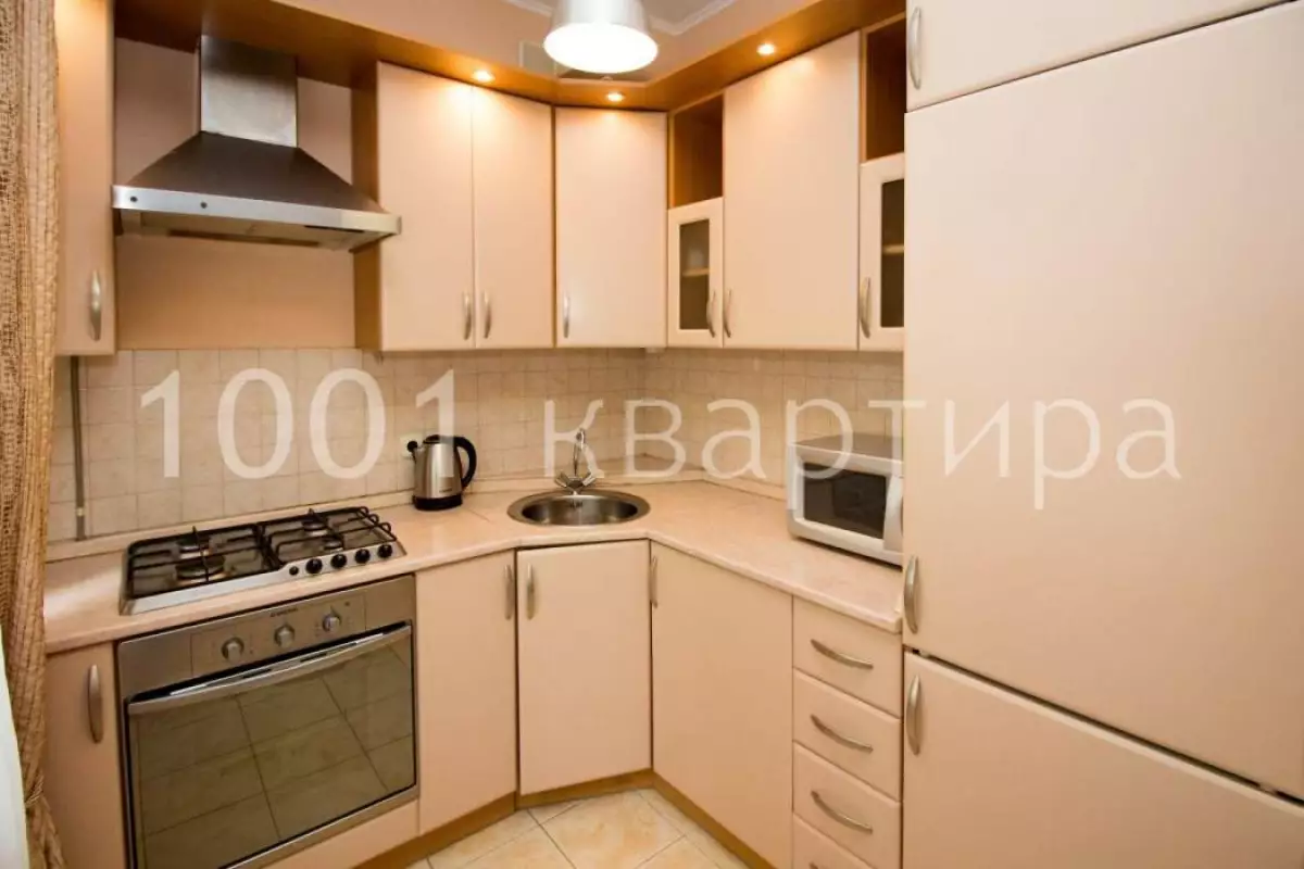 Вариант #877 для аренды посуточно в Москве Минская, д.7 на 3 гостей - фото 8