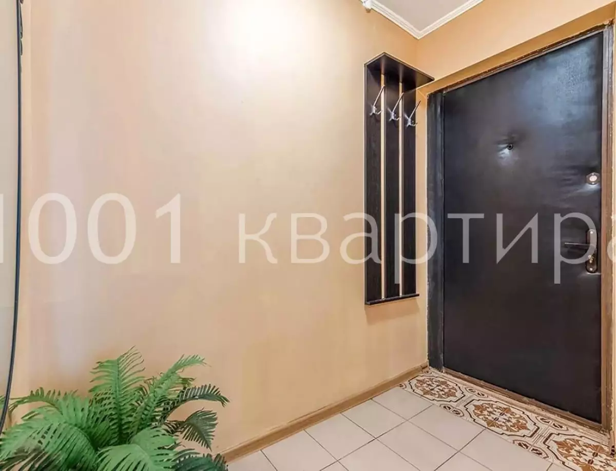 Вариант #89449 для аренды посуточно в Москве Волгоградский, д.131к2 на 3 гостей - фото 9