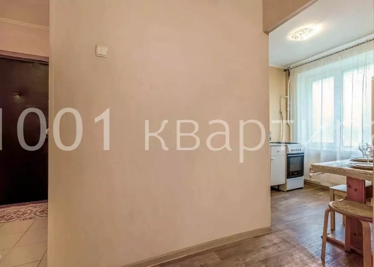 Вариант #89449 для аренды посуточно в Москве Волгоградский, д.131к2 на 3 гостей - фото 7