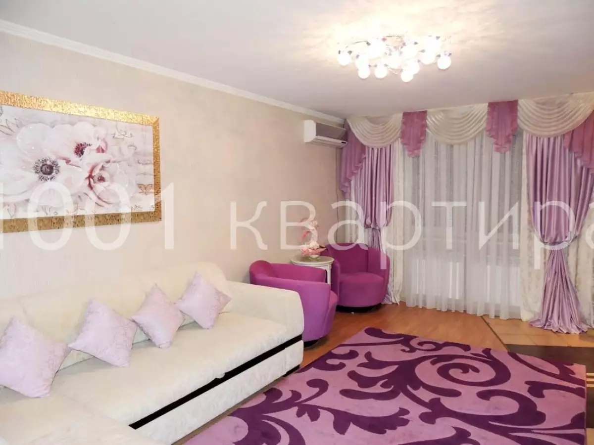 Вариант #89467 для аренды посуточно в Саратове Новоузенская, д.140 на 2 гостей - фото 1