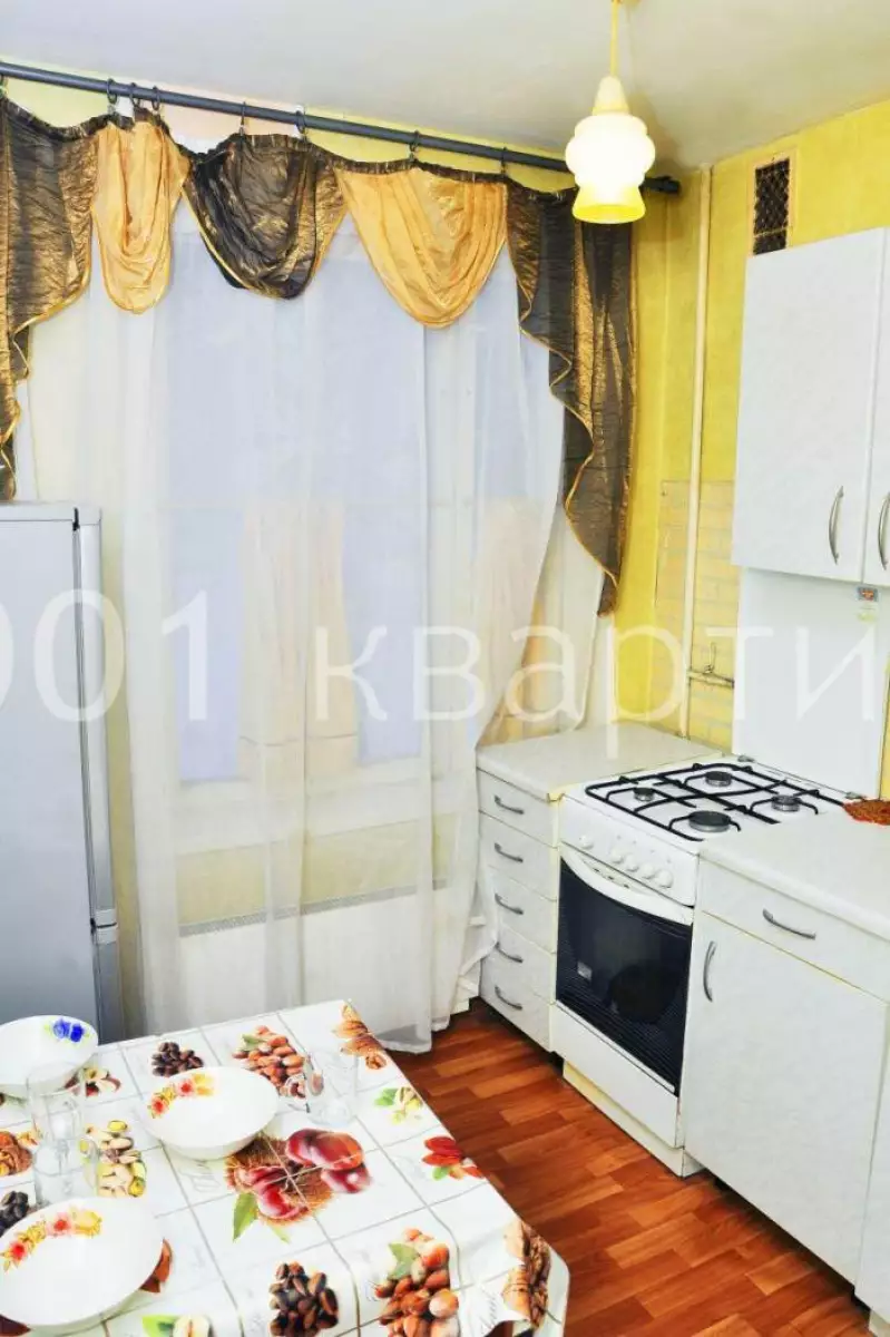 Вариант #89688 для аренды посуточно в Москве Введенского, д.24 на 3 гостей - фото 4