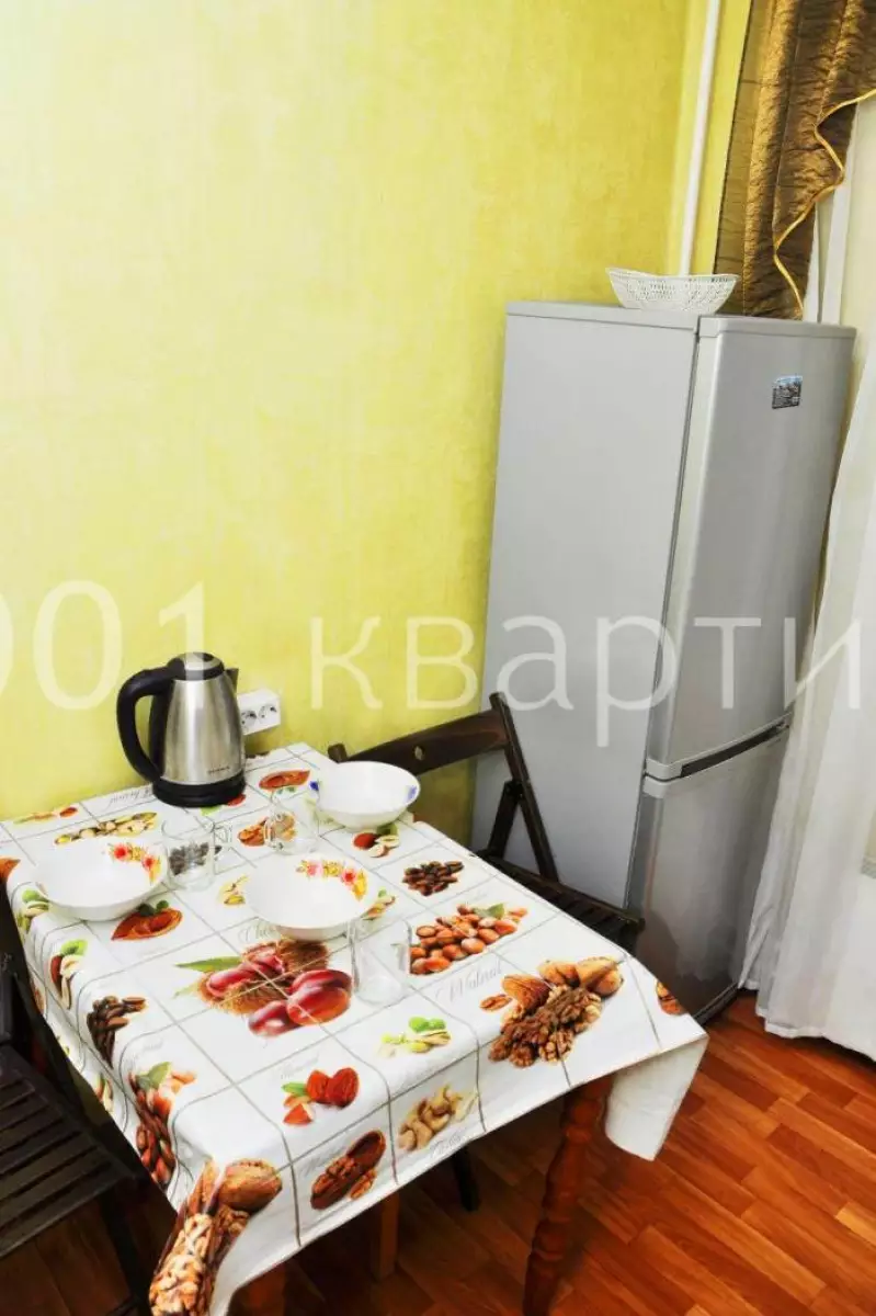 Вариант #89688 для аренды посуточно в Москве Введенского, д.24 на 3 гостей - фото 6